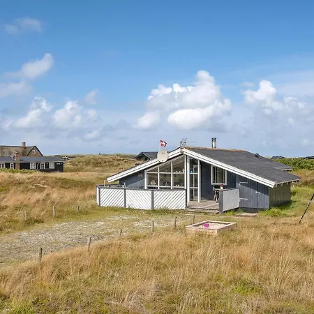 Schönes Haus In Hvide Sande Mit Wlan *