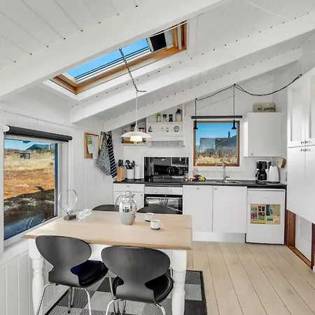 Semesterbostad In Hvide Sande With Wifi