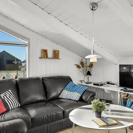 In Hvide Sande With Wifi Semesterbostad Bjerregård