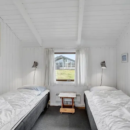 Schönes Haus In Hvide Sande Mit Wlan Bjerregård
