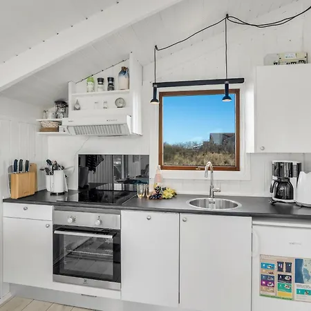 Casa vacanze In Hvide Sande With Wifi Bjerregård