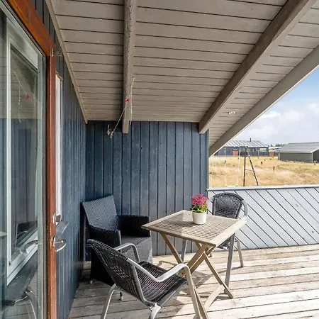 In Hvide Sande With Wifi Semesterbostad *