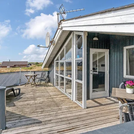 Schönes Haus In Hvide Sande Mit Wlan Ferienhaus Bjerregård