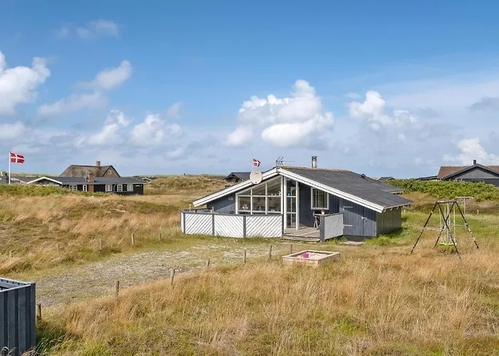 In Hvide Sande With Wifi *