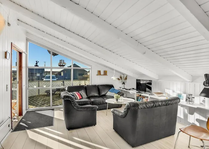 In Hvide Sande With Wifi