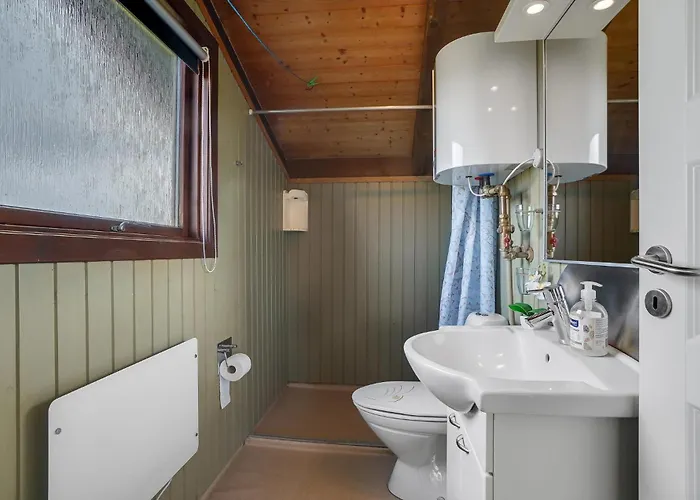 In Hvide Sande With Wifi Prázdninový dům *