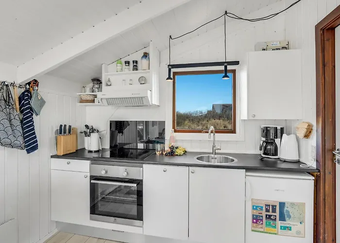 Prázdninový dům In Hvide Sande With Wifi Bjerregård