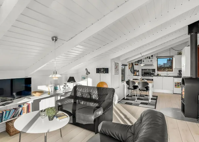 In Hvide Sande With Wifi Prázdninový dům